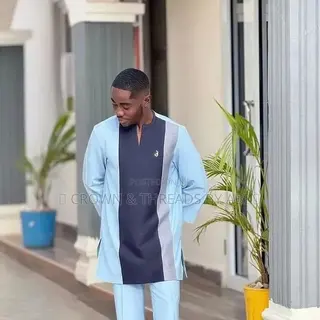 2 Piece Outfit for Men(Kaftans)