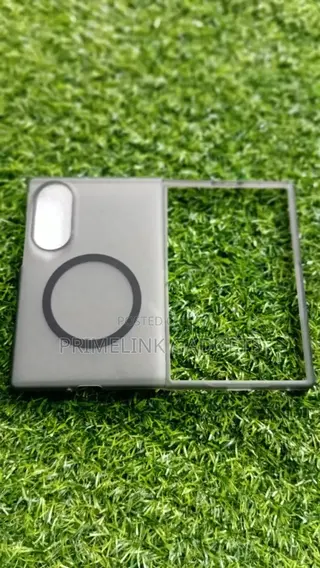 Samsung Galaxy Z Fold 8 Wide Matte Black Case