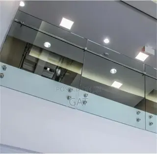 Glass Balustrade