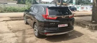 Honda CR-V 2017 Black