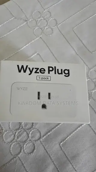Wiz/Amazon Single Wifi Smart Plug