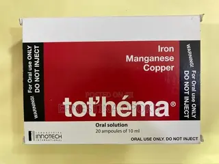 Tothema Iron Supplement