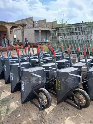 Wheelbarrow