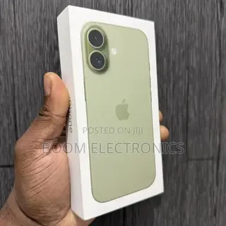 New Apple iPhone 17 256 GB Green