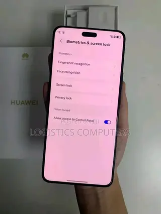 New Huawei nova 13 Pro 256 GB Black