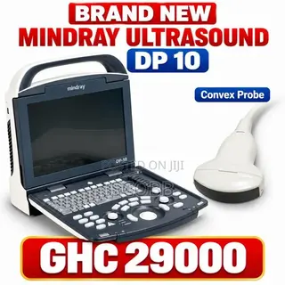 Mindray DP 10 Ultrasound