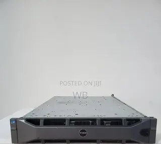 Server Dell PowerEdge R710 12GB Intel Xeon HDD 1.5T