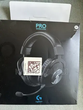 Logitech Pro X Wireless Headset
