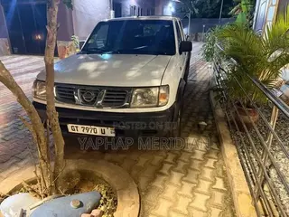 2003 Nissan Np300 Hardbody