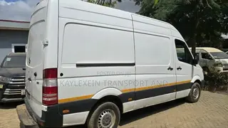Sprinter Cargo Van for Hiring