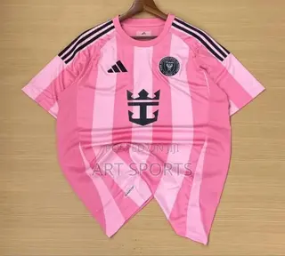 25/26 Inter Miami Home Jersey