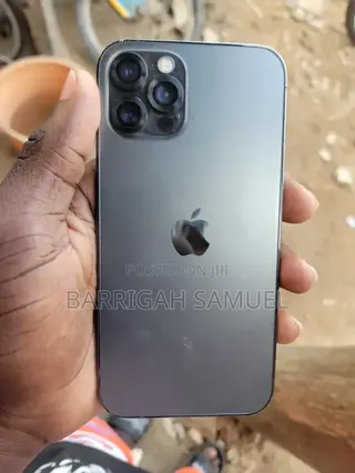 Apple iPhone 12 Pro 128 GB Black