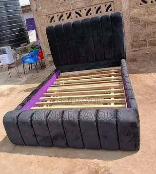 Brand New Pattern Bed Frame Available