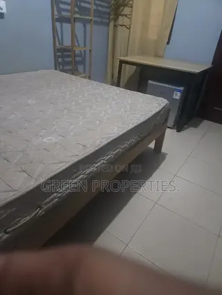 Furnished 1bdrm Apartment in Green Properties, Martime University Area