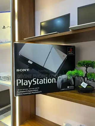 Playstation 5 / Ps5 Slim 30th Anniversary Edition Console