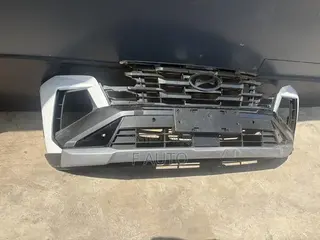 Hyundai Tucson 2023,2024,2025 Front Bumper Complete