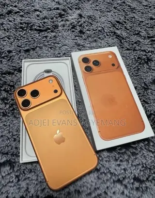 Apple iPhone 17 Pro Max 512 GB Orange