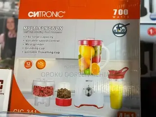 4 in 1 Cntronic Blender