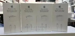 iPhone 12pro Max Charger