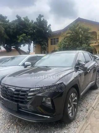 Hyundai Tucson SEL 2022 Black