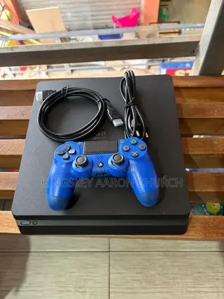 PS4 Slim Jailbreak