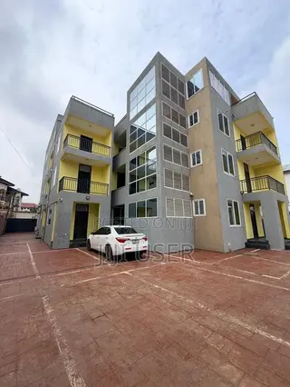 2bdrm Apartment in ...., East Legon for rent