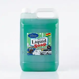Bleach & Liquid Soap (Multipurpose)