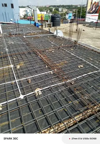 Rent Decking Materials For You First Floor Slab