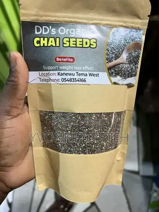 Chia Seeds 200g