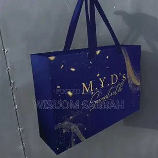 Paper Bags Printing Services
