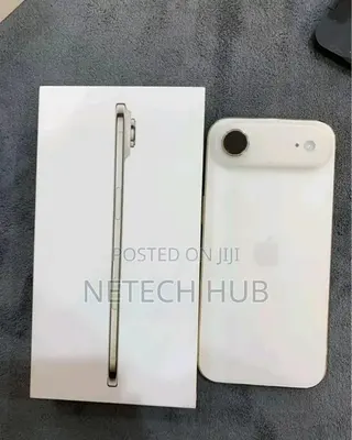 New Apple iPhone Air 1 TB White