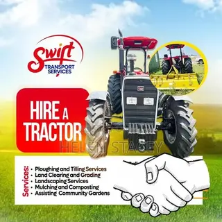 Farm Tractor |Ploughing, Tilling|