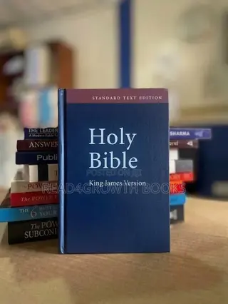 Holy Bible King James Version (Cambridge Press, Small)