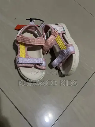 Joe Fresh Toddler Girls Sandals