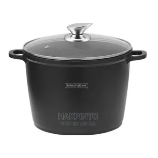 Deep Casserole - 24 Cm