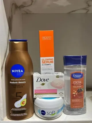 Glow-Up Skincare Bundle