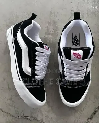 Vans Knu Skul