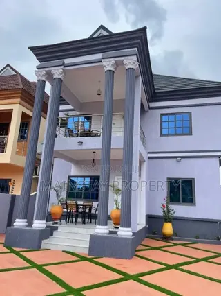 Furnished 4bdrm House in West Legon for rent