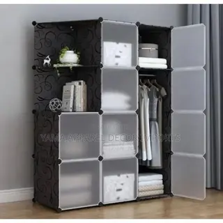 Plastic Wardrobe
