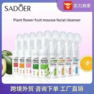 Face Wash Mild Amino Acid Cleansing