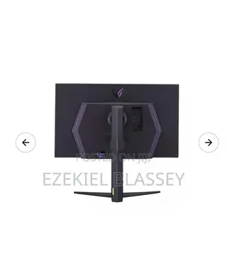 LG Ultragear Gaming Monitor