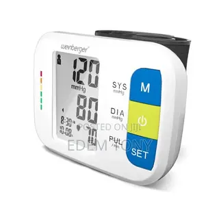 Weinberger Digital Wrist Blood Pressure Monitor