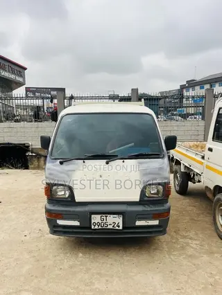 Mitsubishi Minicab