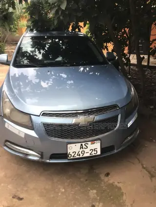 Chevrolet Cruze LS