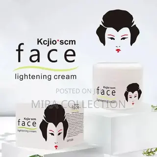 Kcjio Face Lightening Cream