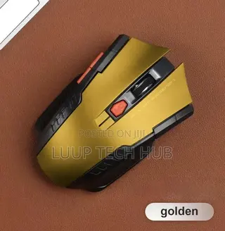 Cool Wireless Gaming Mouse