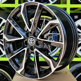 Toyota Corolla Rim 17