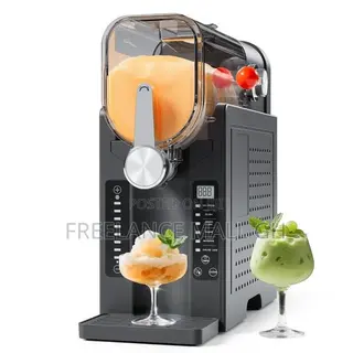 DSP Slushie Maker
