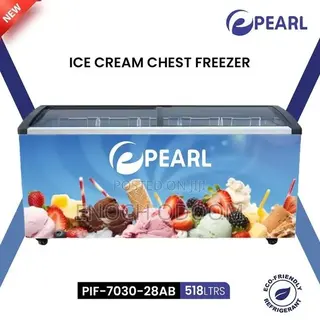 Display Freezers