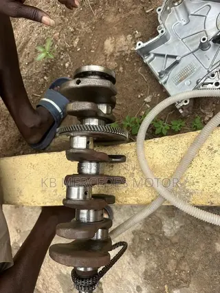 Mercedes Benz CLA GLA M270 Crankshaft